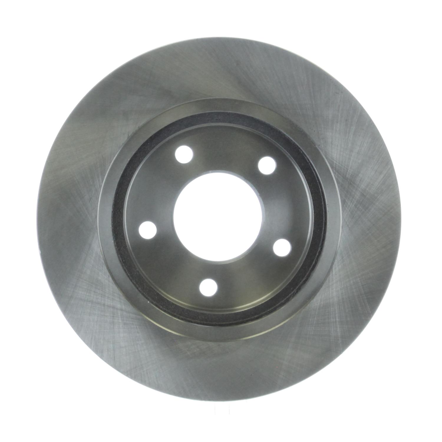 Inroble BR55013CP Disc Brake Rotor product image 3 of 5