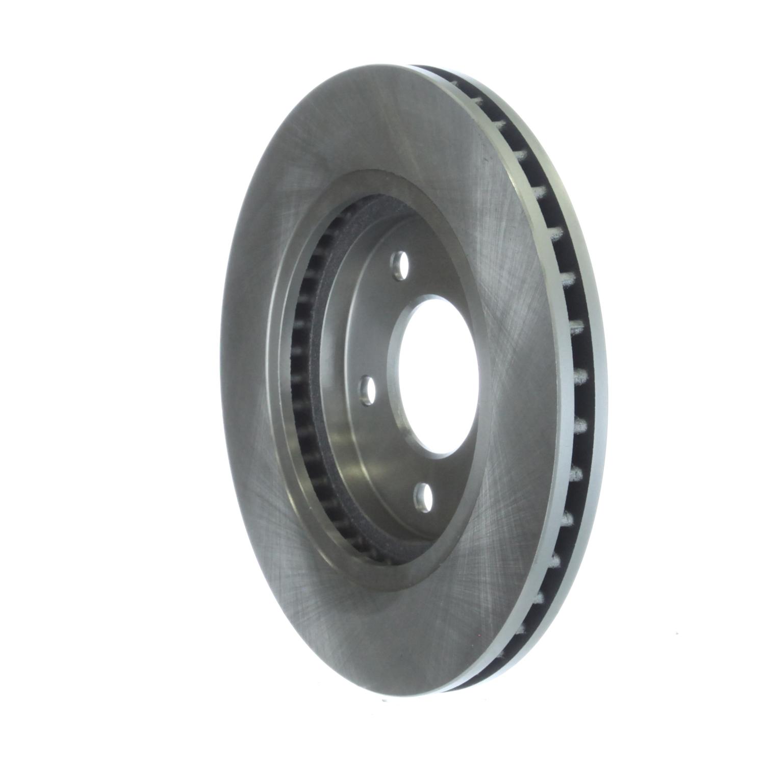 Inroble BR55013CP Disc Brake Rotor product image 4 of 5