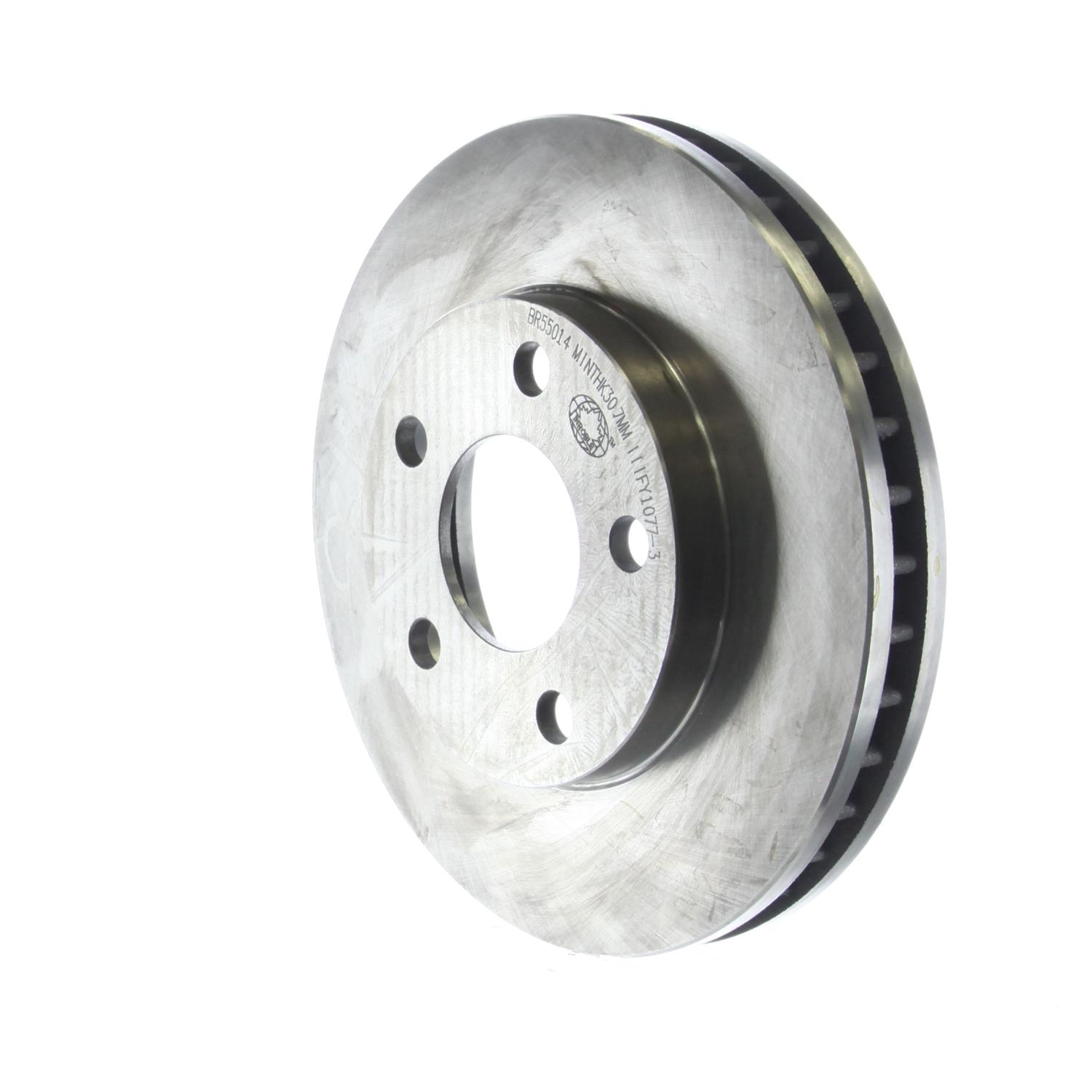 Inroble BR55014 - Disc Brake Rotor Inroble BR55014 Disc Brake Rotor product image 1 of 5
