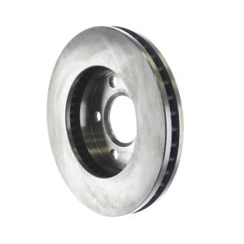 1995 Pontiac Firebird Disc Brake Rotor Front Inroble BR55014 image 4 of 4