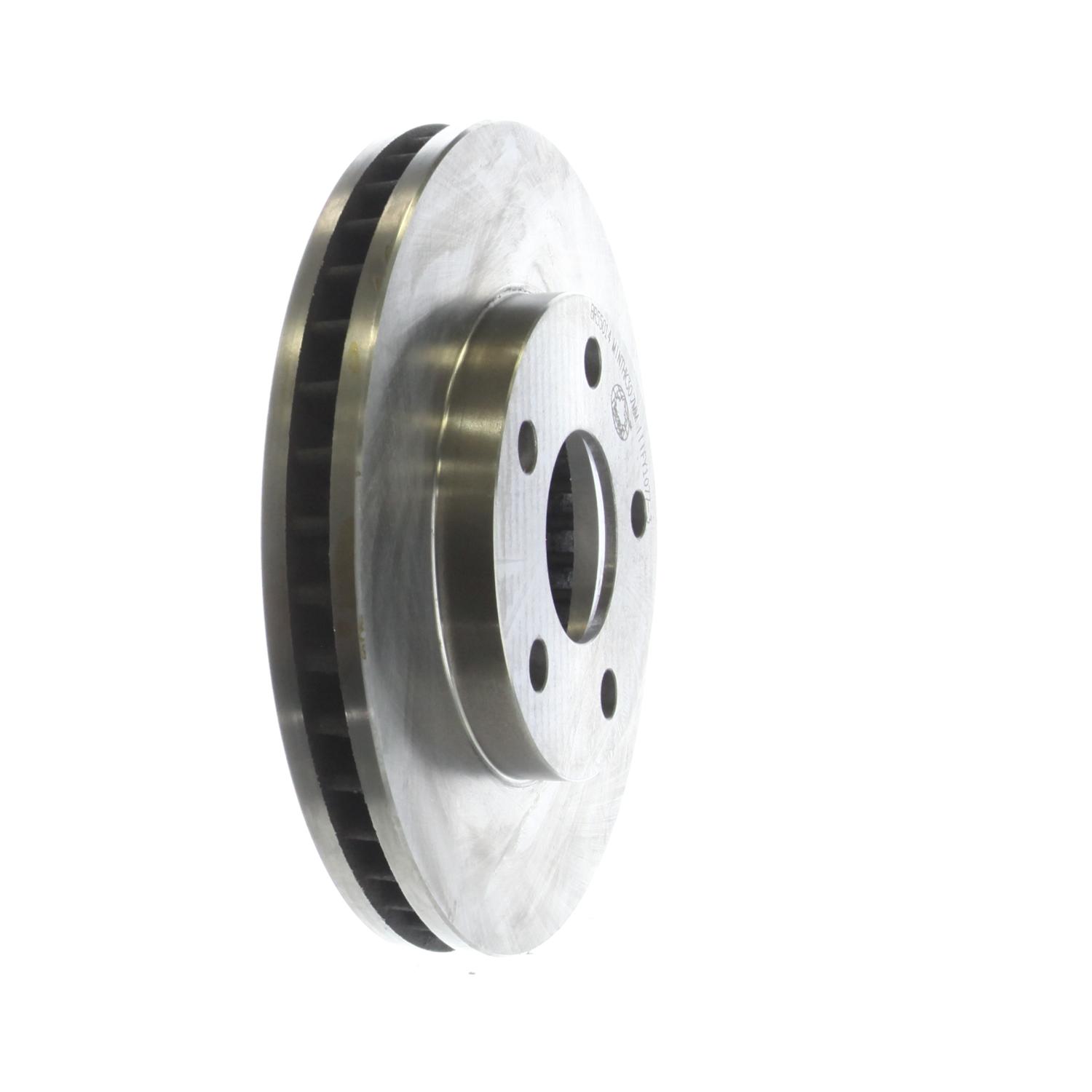 Inroble BR55014 - Disc Brake Rotor Inroble BR55014 Disc Brake Rotor product image 5 of 5