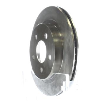 1995 Pontiac Firebird Disc Brake Rotor Rear Inroble BR55027 image 1 of 4