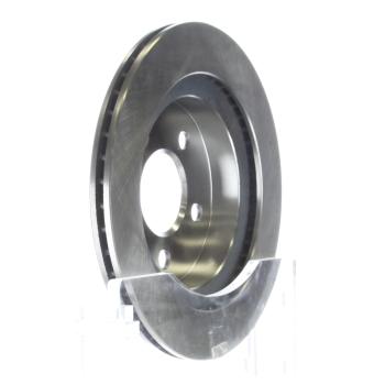 1995 Pontiac Firebird Disc Brake Rotor Rear Inroble BR55027 image 2 of 4