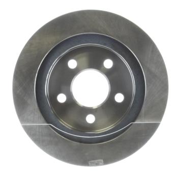 1995 Pontiac Firebird Disc Brake Rotor Rear Inroble BR55027 image 3 of 4