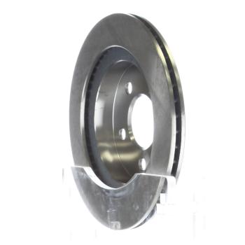 1995 Pontiac Firebird Disc Brake Rotor Rear Inroble BR55027 image 4 of 4