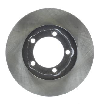 2000 GMC C3500 Disc Brake Rotor Front Inroble BR55029 image 3 of 4