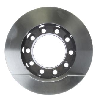 2000 GMC C3500 Disc Brake Rotor Rear Inroble BR55031 image 3 of 4