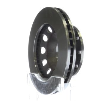 2000 GMC C3500 Disc Brake Rotor Rear Inroble BR55031 image 4 of 4