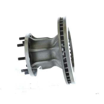 2000 GMC C3500 Disc Brake Rotor Front Inroble BR55032 image 1 of 4