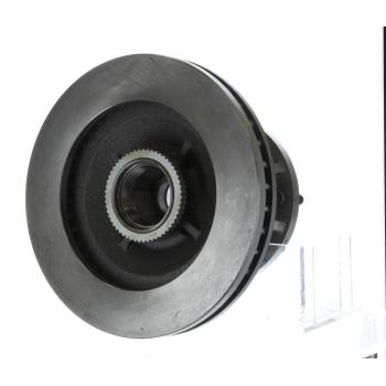 2000 GMC C3500 Disc Brake Rotor Front Inroble BR55032 image 3 of 4