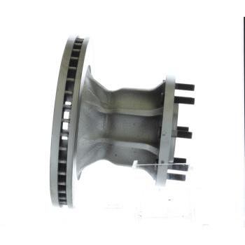 2000 GMC C3500 Disc Brake Rotor Front Inroble BR55032 image 4 of 4
