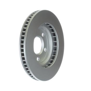 2005 Cadillac DeVille Disc Brake Rotor Front Inroble BR55034 image 2 of 4