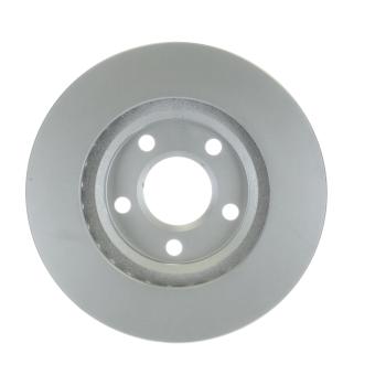 2005 Cadillac DeVille Disc Brake Rotor Front Inroble BR55034 image 3 of 4