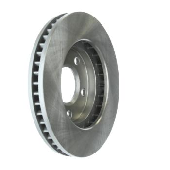 2004 Oldsmobile Silhouette Disc Brake Rotor Front Inroble BR55036 image 2 of 4