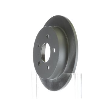 2000 Oldsmobile Intrigue Disc Brake Rotor Rear Inroble BR55039 image 1 of 4