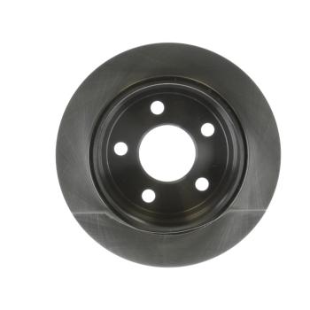 2000 Oldsmobile Intrigue Disc Brake Rotor Rear Inroble BR55039 image 3 of 4