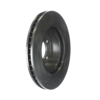 2001 Cadillac Catera Disc Brake Rotor Front Inroble BR55041 image 2 of 4