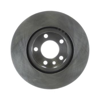 2001 Cadillac Catera Disc Brake Rotor Front Inroble BR55041 image 3 of 4