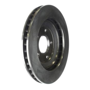 2009 Cadillac XLR Disc Brake Rotor Front Left Inroble BR55043 image 2 of 4