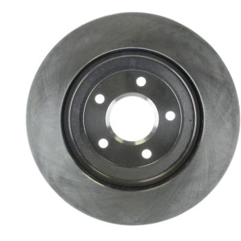 2009 Cadillac XLR Disc Brake Rotor Front Left Inroble BR55043 image 3 of 4