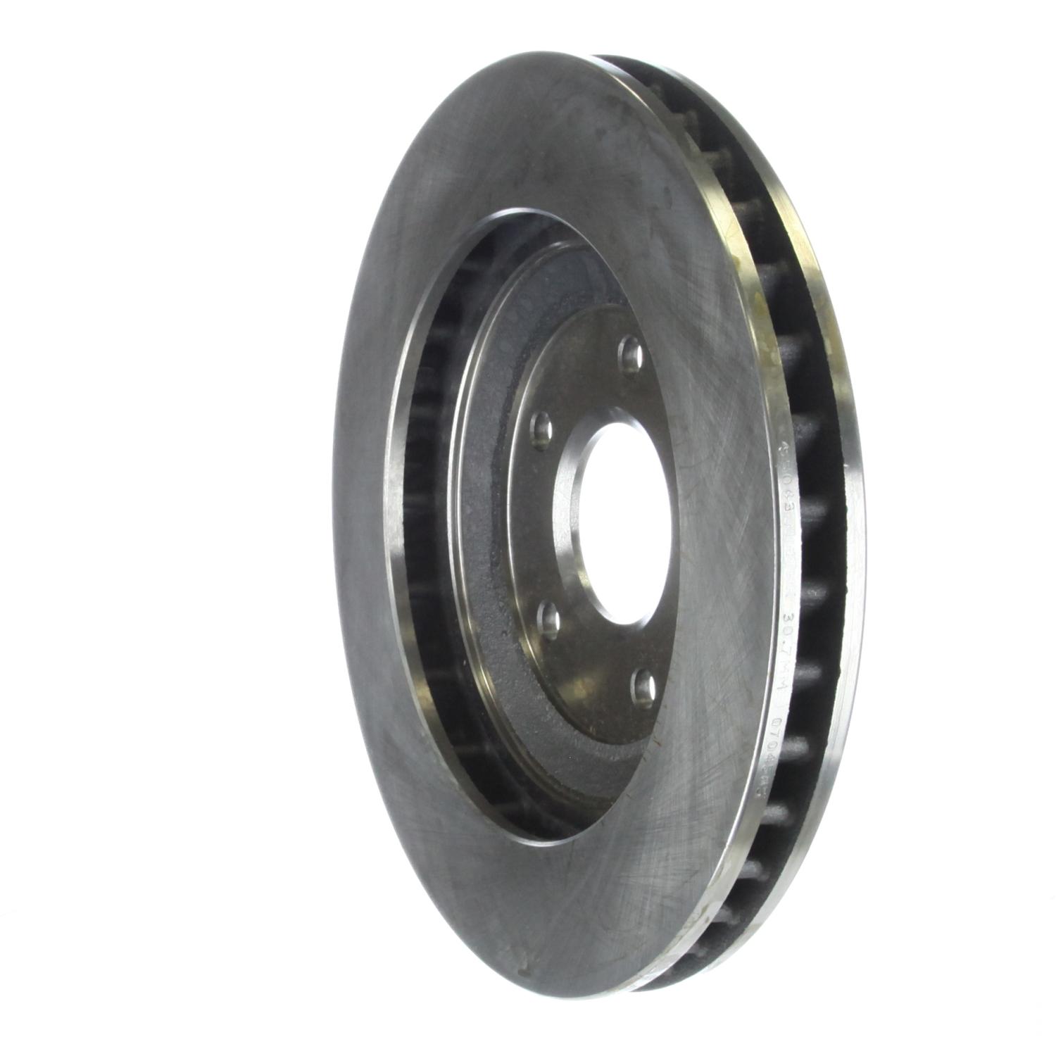 Inroble BR55043 Disc Brake Rotor product image 4 of 5