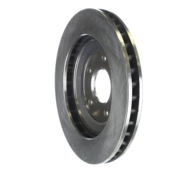 2009 Cadillac XLR Disc Brake Rotor Front Left Inroble BR55043 image 4 of 4