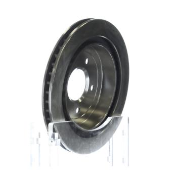 2003 Chevrolet Corvette Disc Brake Rotor Rear Right Inroble BR55046 image 2 of 4