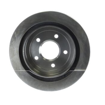 2003 Chevrolet Corvette Disc Brake Rotor Rear Right Inroble BR55046 image 3 of 4