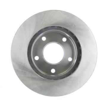 2001 Oldsmobile Bravada Disc Brake Rotor Front Inroble BR55047 image 3 of 4