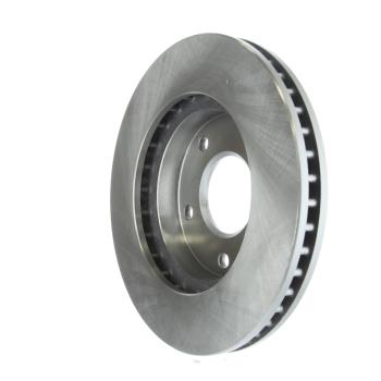 2001 Oldsmobile Bravada Disc Brake Rotor Front Inroble BR55047 image 4 of 4