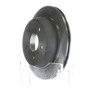 2000 GMC Jimmy Disc Brake Rotor Rear Inroble BR55049 image 1 of 4