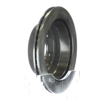 2000 GMC Jimmy Disc Brake Rotor Rear Inroble BR55049 image 2 of 4