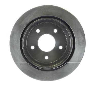 2000 GMC Jimmy Disc Brake Rotor Rear Inroble BR55049 image 3 of 4