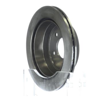 2000 GMC Jimmy Disc Brake Rotor Rear Inroble BR55049 image 4 of 4