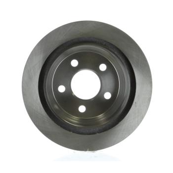 1999 Pontiac Firebird Disc Brake Rotor Rear Inroble BR55050 image 3 of 4