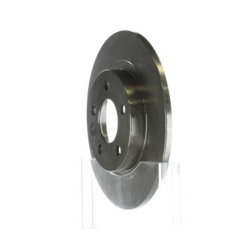 2005 Cadillac DeVille Disc Brake Rotor Rear Inroble BR55051 image 1 of 4