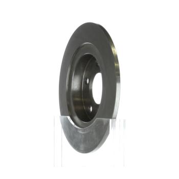 2005 Cadillac DeVille Disc Brake Rotor Rear Inroble BR55051 image 4 of 4