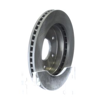 2006 GMC Yukon Disc Brake Rotor Front Inroble BR55054 image 2 of 4