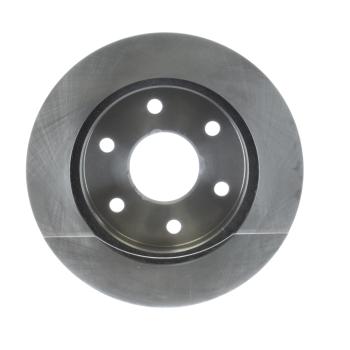 2006 GMC Yukon Disc Brake Rotor Front Inroble BR55054 image 3 of 4