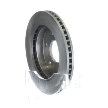 2006 GMC Yukon Disc Brake Rotor Front Inroble BR55054 image 4 of 4
