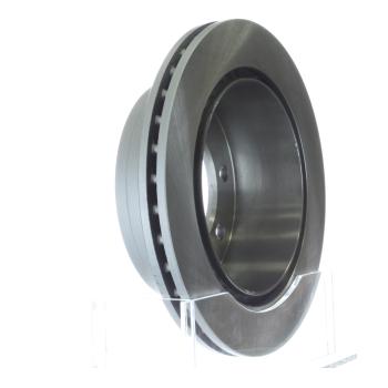 2013 GMC Yukon XL 2500 Disc Brake Rotor Rear Inroble BR55055 image 2 of 4