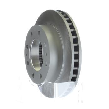 2005 Cadillac DeVille Disc Brake Rotor Front Inroble BR55056 image 1 of 4