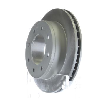 2009 Hummer H2 Disc Brake Rotor Rear Inroble BR55057 image 1 of 4