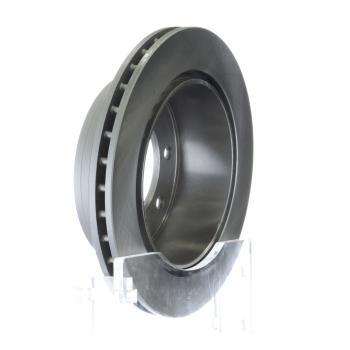 2009 Hummer H2 Disc Brake Rotor Rear Inroble BR55057 image 2 of 4