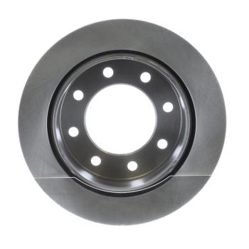 2009 Hummer H2 Disc Brake Rotor Rear Inroble BR55057 image 3 of 4