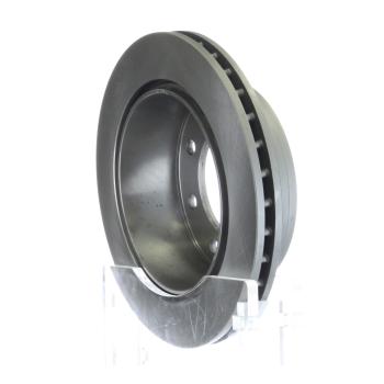 2009 Hummer H2 Disc Brake Rotor Rear Inroble BR55057 image 4 of 4