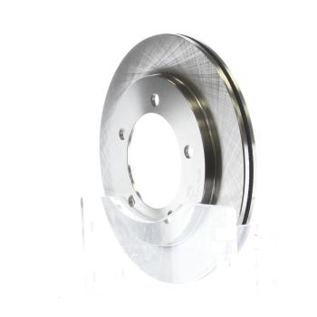 2004 Chevrolet Tracker Disc Brake Rotor Front Inroble BR55060 image 1 of 4