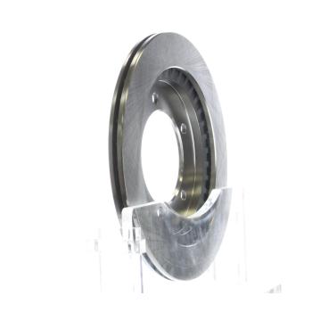 2004 Chevrolet Tracker Disc Brake Rotor Front Inroble BR55060 image 2 of 4