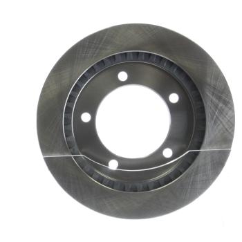 2004 Chevrolet Tracker Disc Brake Rotor Front Inroble BR55060 image 3 of 4