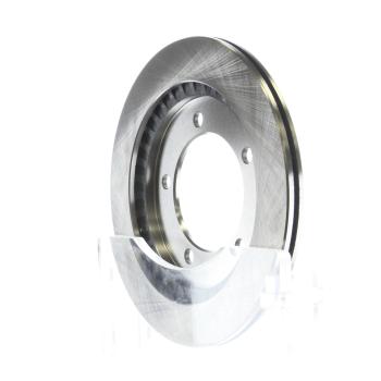 2004 Chevrolet Tracker Disc Brake Rotor Front Inroble BR55060 image 4 of 4